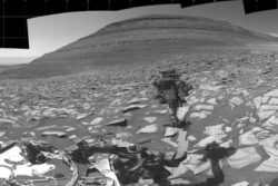 'Still Going Strong': NASA's Curiosity Rover Completes 4,000 Days On Mars