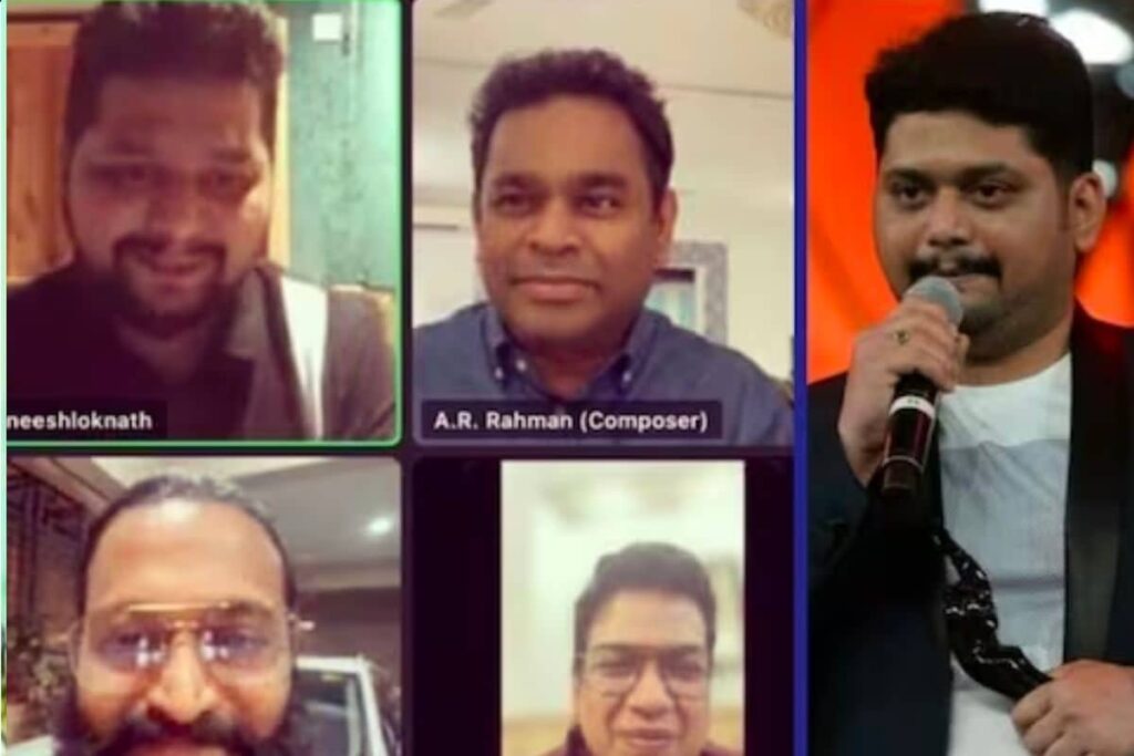 'AR Rahman Praising My Work Is...': Kantara Music Director Ajaneesh Loknath