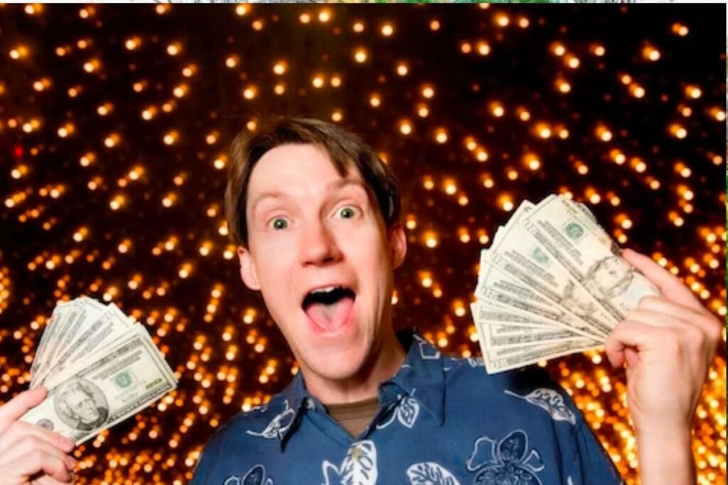 67-year-old Michigan Man Wins Rs 3.4 Crore Lottery After Dismissing It As A Scam