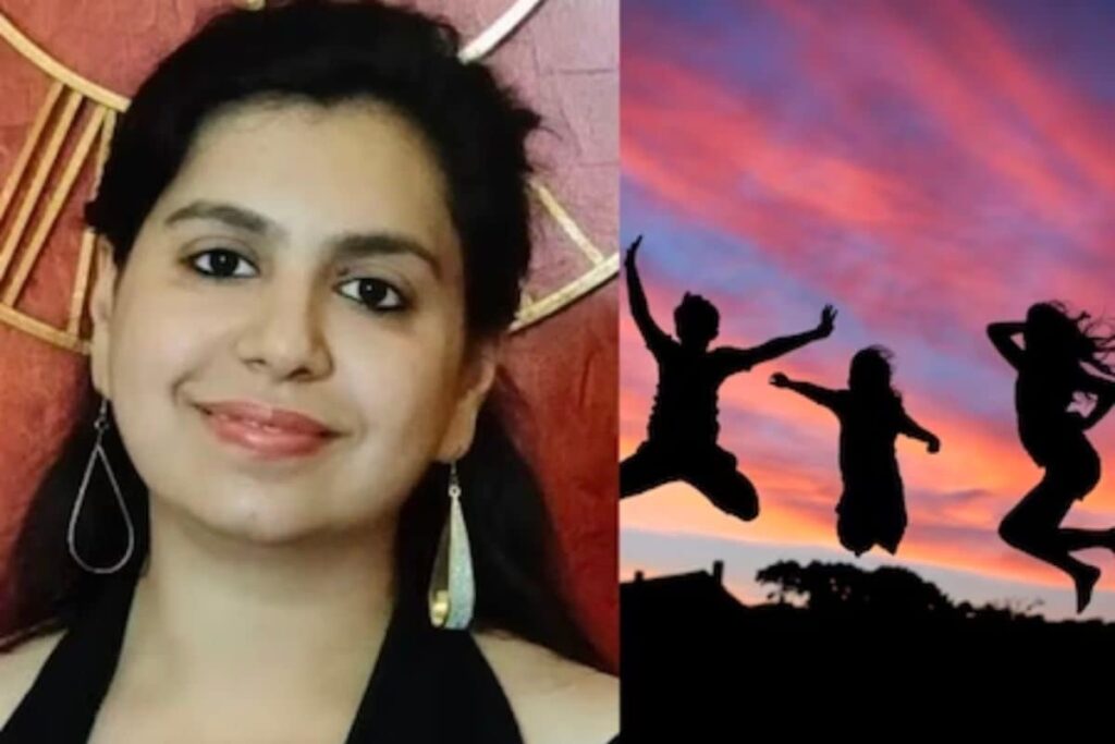 IAS Divya Mittal Shares Success Mantra For Happiness And Well-being In Life
