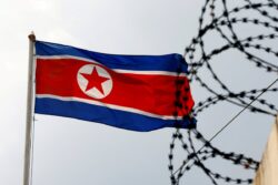 North Korea Fires 'Military Spy Satellite'; Japan Asks Residents to Take Shelter