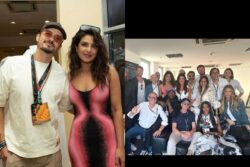 Priyanka Chopra's Picture With Orlando Bloom And Naomi Campbell Is Breaking The Internet