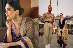 Sanya Malhotra Gives A Glimpse Of Her Amritsar Trip, Check Photos