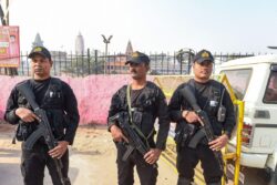 UP ATS Arrests 4 AMU Students Linked to ISIS Aligarh Module