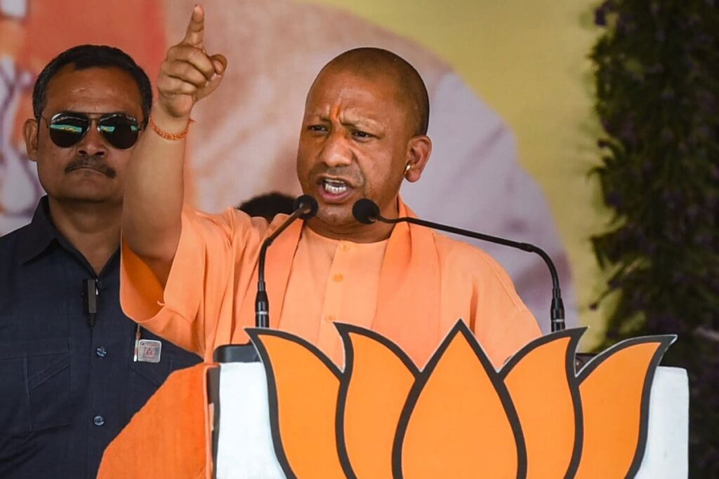 Rahul Gandhi is Already Convinced of Congress's Defeat in Assembly Polls: Adityanath