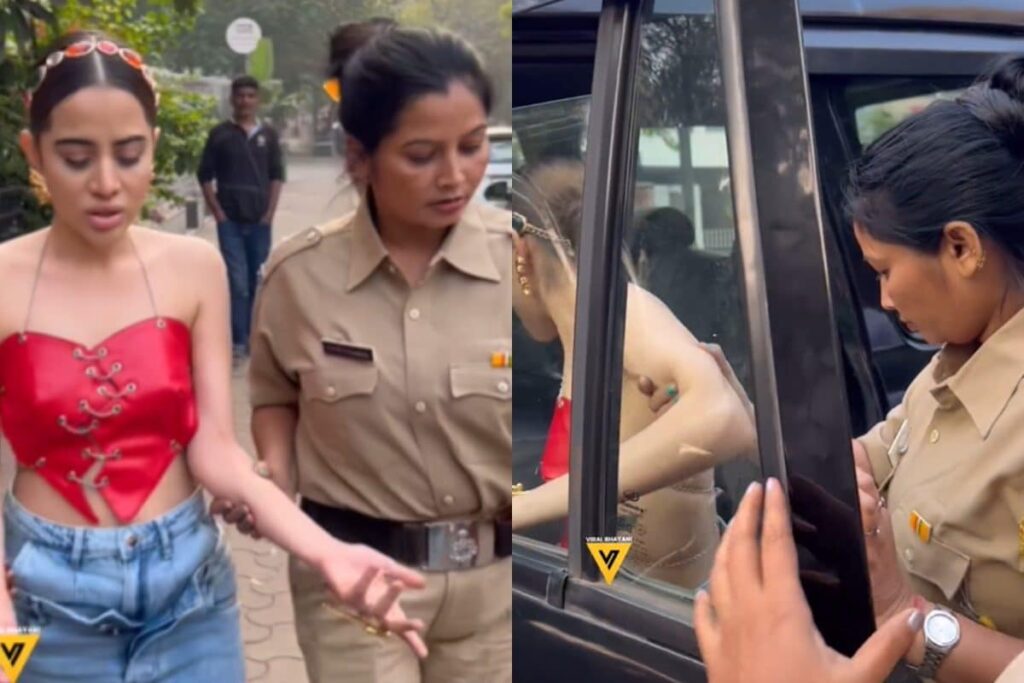 Urfi Javed In TROUBLE As Mumbai Police Files Criminal Case Against Her for ‘Misleading’ Arrest Video
