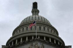 US Congress Clears Stop Gap Bill to Avert Govt Shutdown, Workers to Get Paid during Thanksgiving