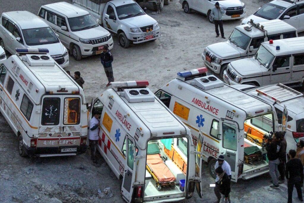 News18 Afternoon Digest: Rescue Of Trapped Men In Uttarkashi Tunnel Likely To Take 12-14 Hours; Sam Altman Back As OpenAI CEO & Other Top Stories