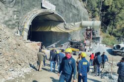 Silkyara Tunnel Collapse: May Take 2 More Days to Rescue Trapped Labourers