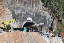 Can Horizontal Auger Boring Save Workers Trapped in Uttarkashi Tunnel in the Shortest Possible Time?