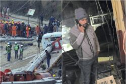 Uttarkashi Tunnel: Rescue Op Hits Snag Again, Manual Drilling From Today; Vertical Drill Team on Standby