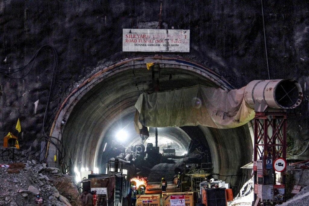 Uttarkashi’s Trapped Workers May Soon Get Cooked Food Via New Pipeline; Min 2 Days More for Rescue