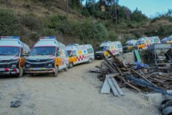 Uttarkashi Tunnel Collapse: Rescue Op On Halt Again; 'No Timeline Yet' For When Workers Could Be Evacuated