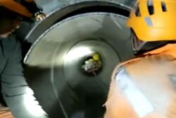 WATCH | How Workers Trapped in Uttarkashi Tunnel Will Be Pulled Out On Wheeled Stretchers Through Pipe