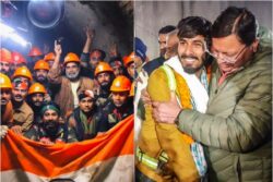 41 Workers Finally Out of Uttarkashi Tunnel, 'Rat-miners' to The Rescue | Top Points