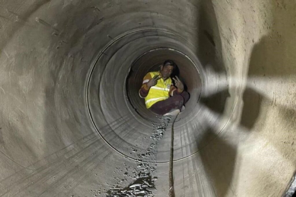 Uttarkashi: 12 Rat-Hole Miners, 27 Hours of Digging, 6-Inch of Lifeline | How 41 Labourers Were Rescued