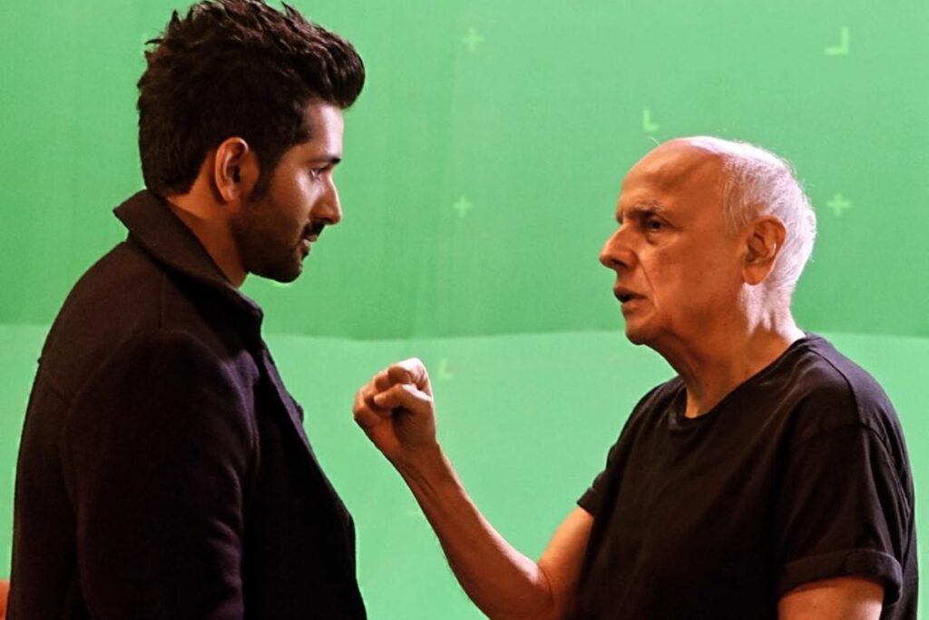 Vardhan Puri Says Mahesh Bhatt Made THIS Prediction About Him That Has Now Come True | Exclusive