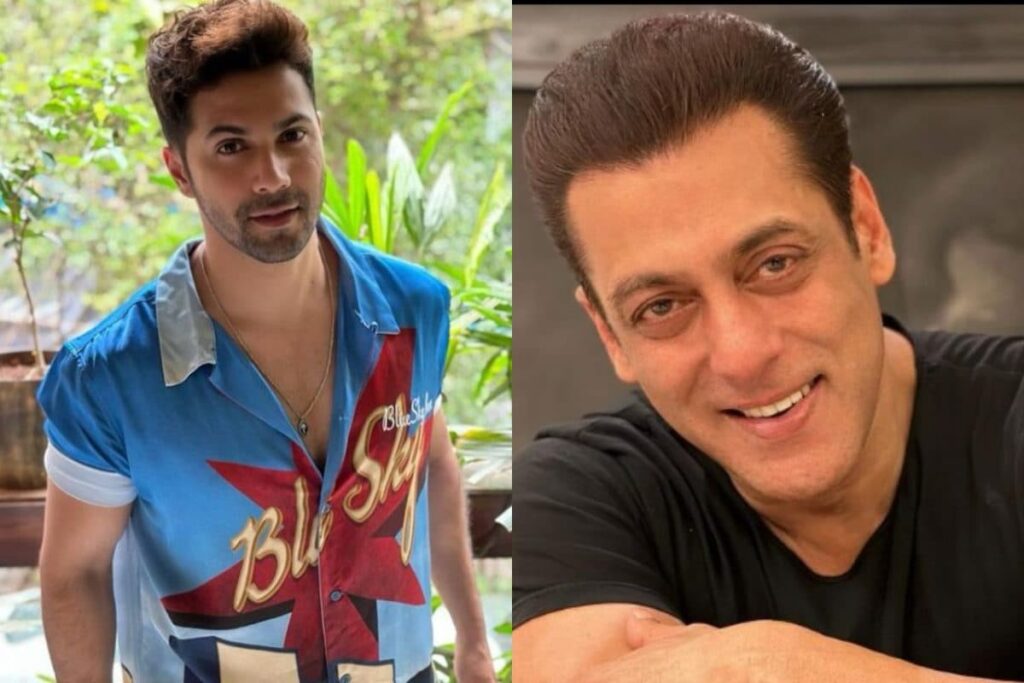 Varun Dhawan Reveals His Next Halloween Costume Will Be Inspired By THIS Salman Khan Film; Find Out Here