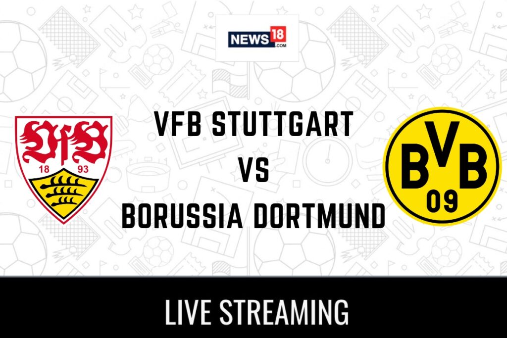 VfB Stuttgart vs Borussia Dortmund Live Football Streaming For Bundesliga 2023-24 Match: How to Watch VFB vs DOR Coverage on TV And Online