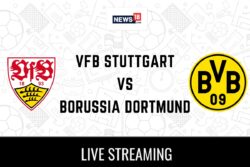 VfB Stuttgart vs Borussia Dortmund Live Football Streaming For Bundesliga 2023-24 Match: How to Watch VFB vs DOR Coverage on TV And Online