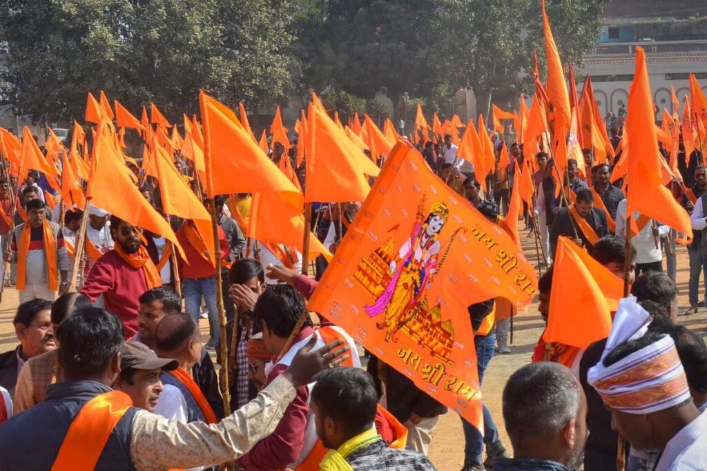 Opinion | Why Mindless Defaming of Hindu Right as ‘Nazis’ and ‘Fascists’ Must Stop