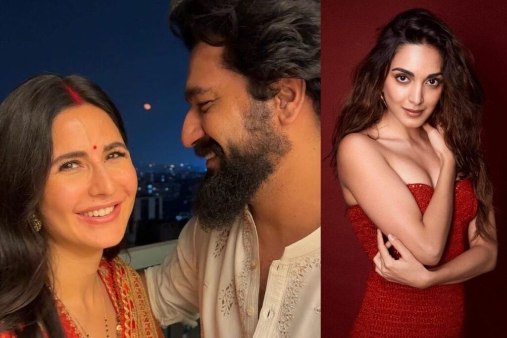 Not Katrina Kaif But Vicky Kaushal To Grace Koffee With Karan 8 With Kiara Advani? Know Here