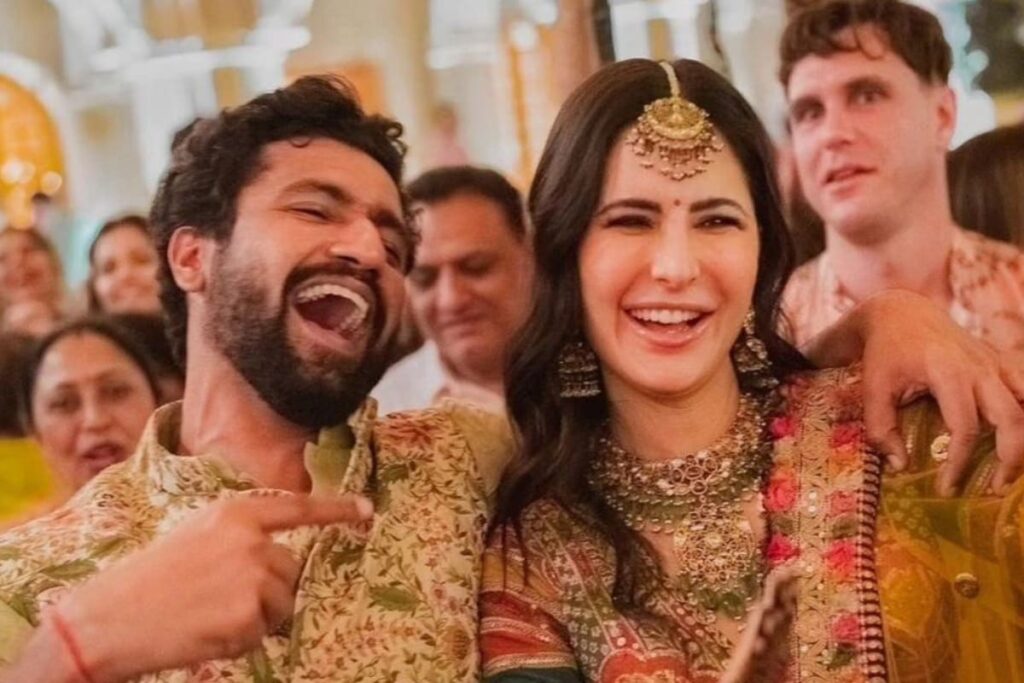 Katrina Kaif Reveals Why She Married Vicky Kaushal: 'The Kind Of Respect, Loyalty He Gives...'