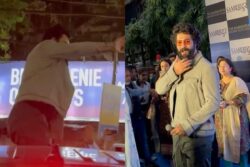 Vicky Kaushal Talks In Bengali, Waves At Fans As He Promotes Sam Bahadur In Kolkata; Watch