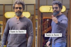 Vicky Kaushal SHOCKS Everyone With His Long Beard; Fans Say 'Looks Like A Villain'