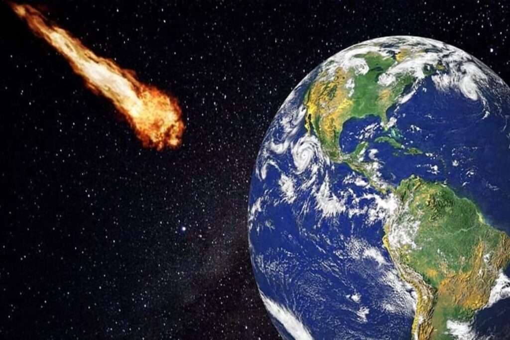 Will 'Devil Comet' Larger Than Mount Everest Create Devastation On Earth?