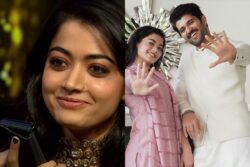 Rashmika Calls Vijay Deverakonda During Unstoppable with NBK 2? Viral Video Shows Her Blushing