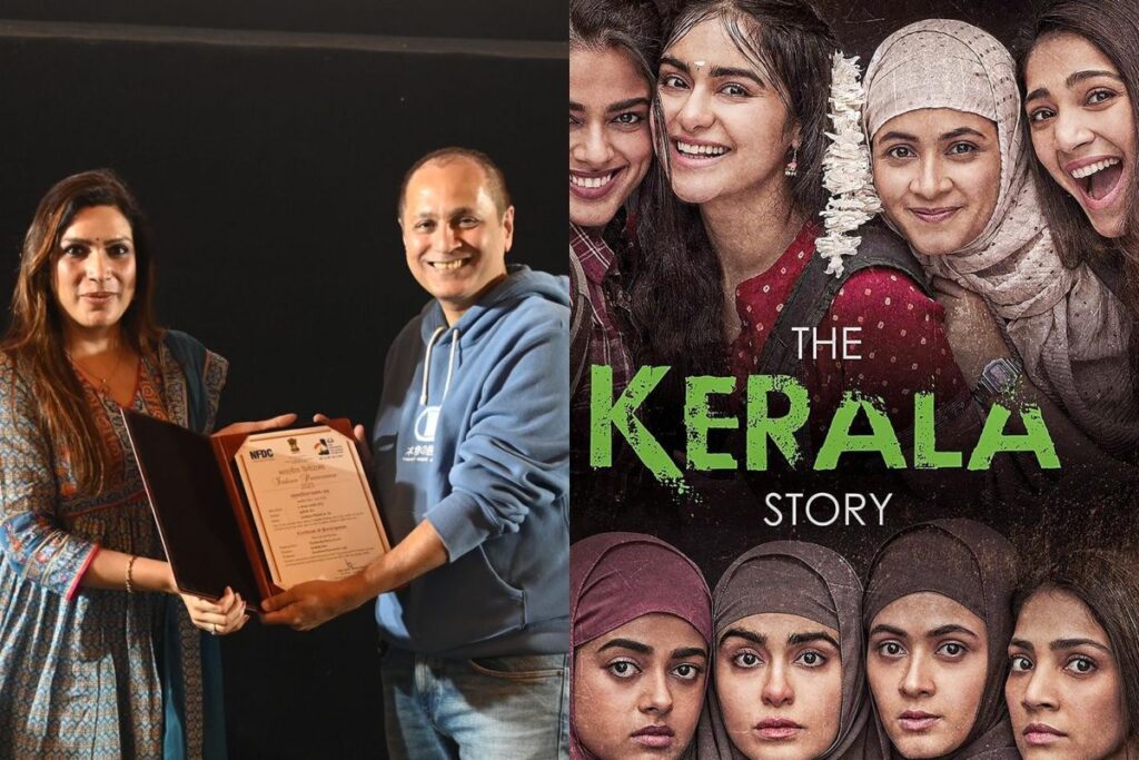 Vipul Amrutlal Shah's The Kerala Story Receives Recognition At IFFI 2023; See Pics