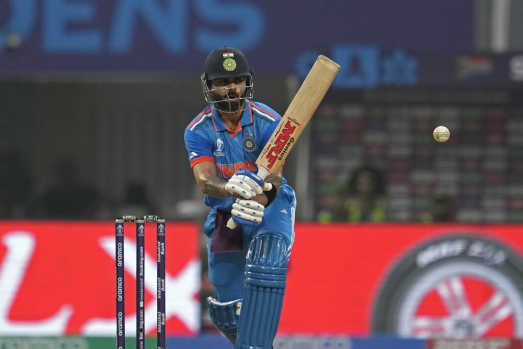 Virat Kohli Registers Record-equalling 49 ODI Centuries: A Statistical Breakdown