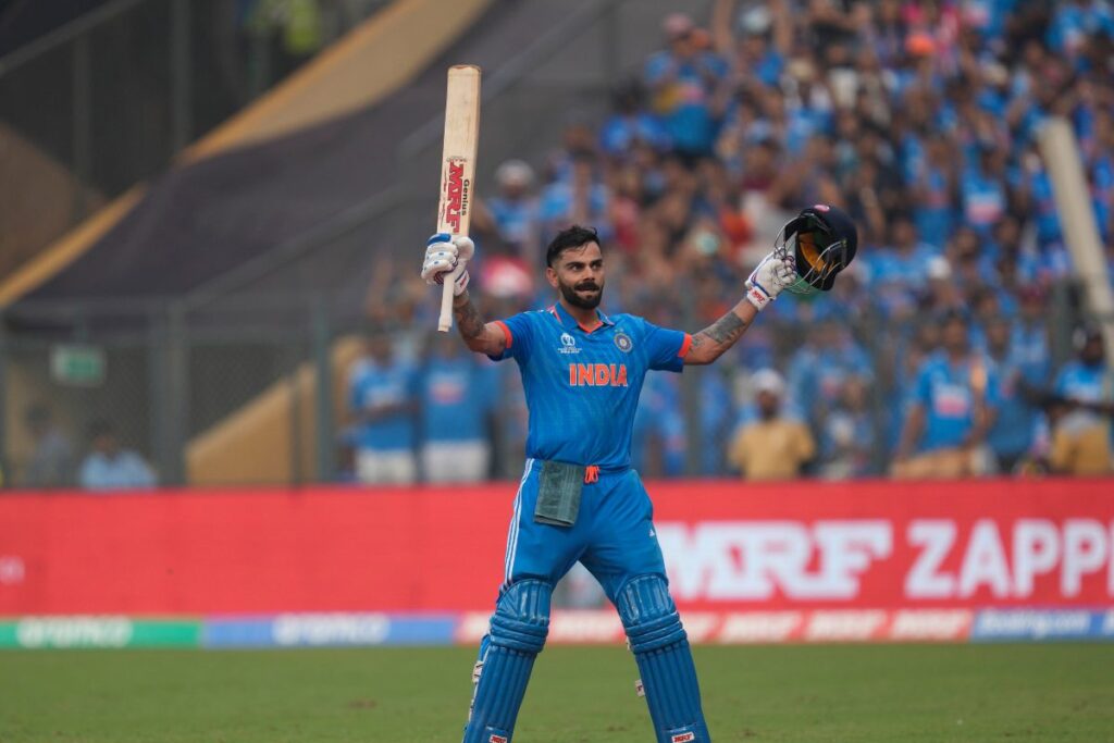 'Virat Kohli Best Batsman of This Era': Australian Legend's Huge Remark Ahead of World Cup Final