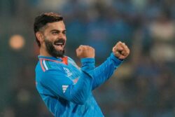 From Alastair Cook to Scott Edwards: All Five Wickets Taken By Virat Kohli in His ODI Career - WATCH