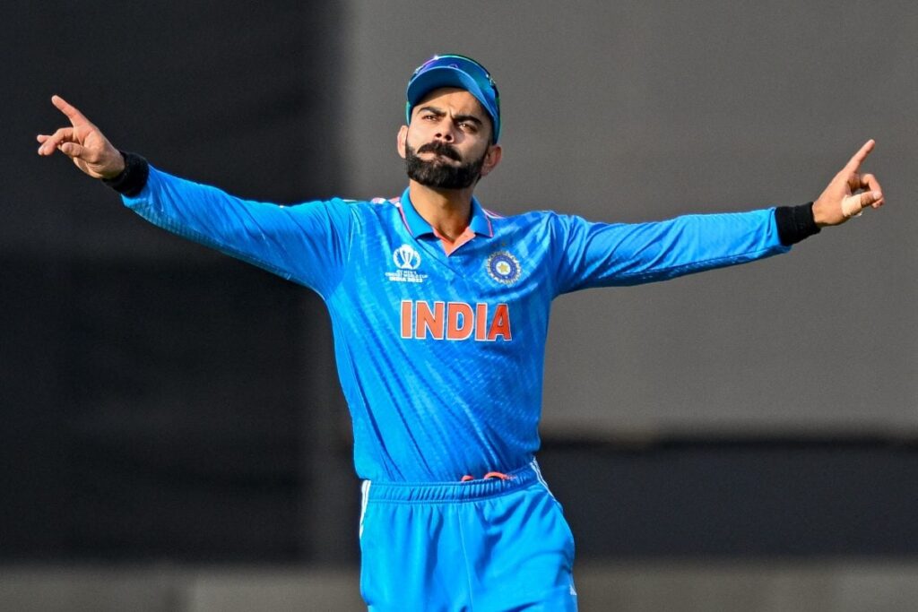 'Taking the Game to New Heights': Fans React To Virat Kohli’s Viral Clip From Netflix Documentary Game Changers