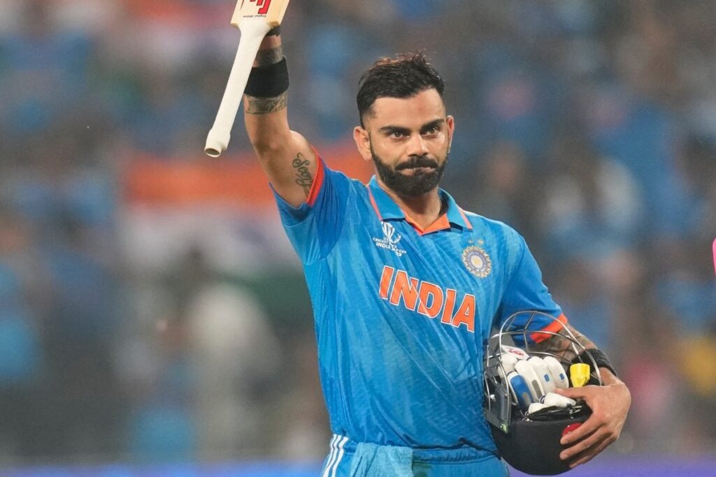 Happy Birthday Virat Kohli: ‘King’ Kohli’s Centuries in ODI World Cup