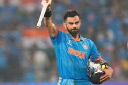 Happy Birthday Virat Kohli: ‘King’ Kohli’s Centuries in ODI World Cup