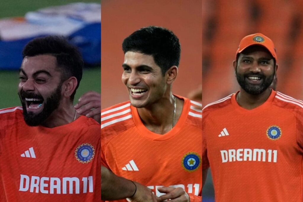 Virat Kohli, Rohit Sharma, Shreyas Iyer and KL Rahul Rise in ICC Rankings; Mohammed Siraj Loses Number 1 Crown