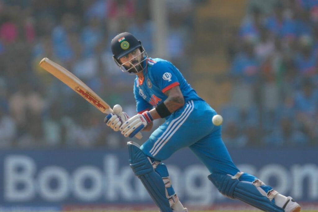 IND vs SL: Virat Kohli Pips Rohit Sharma in Elite List With Fine Knock Against Sri Lanka