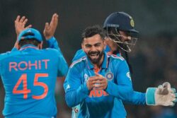 Virat Kohli's Five ODI Wickets: From Alastair Cook to Scott Edwards; Four Wicketkeepers and a Specialist Batter