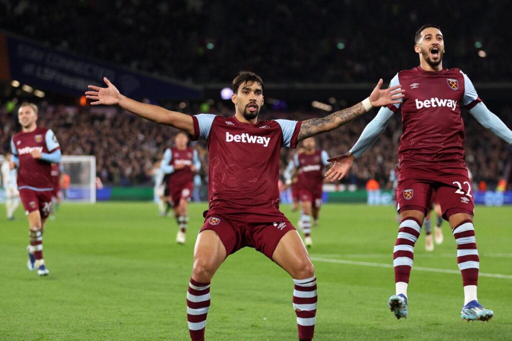 UEFA Europa League: West Ham United Edge Out Olympiakos, Mourinho's Roma Suffer Shock Loss In Prague
