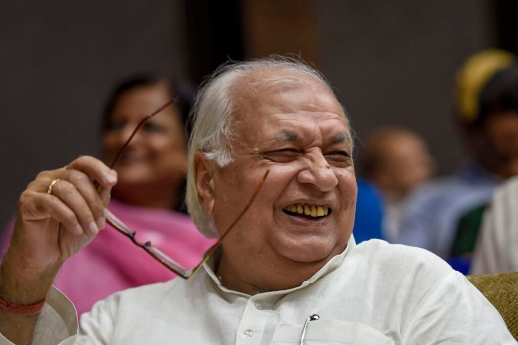 'Made Me do Illegal...': Kerala Guv Blames CM Vijayan for Pressuring Him to Reappoint Kannur VC