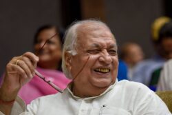 'Made Me do Illegal...': Kerala Guv Blames CM Vijayan for Pressuring Him to Reappoint Kannur VC