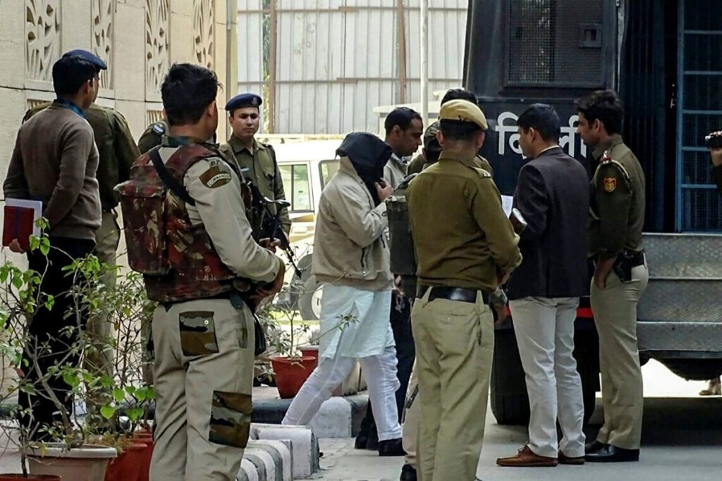 NIA Conducts Raids in UP, 3 States in Pak-backed Terror Module Case; Phones, Incriminating Docs Seized