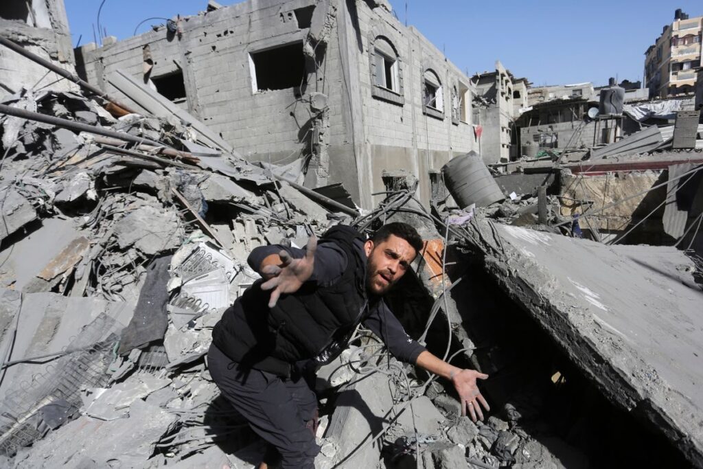 Senior Hamas Commander in Charge of Northern Gaza Killed in the War, Militant Group Says