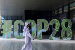 COP28 President Denies Using Climate Talks to Push Oil Deals
