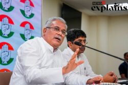 Why Hasn't Centre Arrested Mahadev Betting App Promoters Despite Lookout Circular, Says Baghel