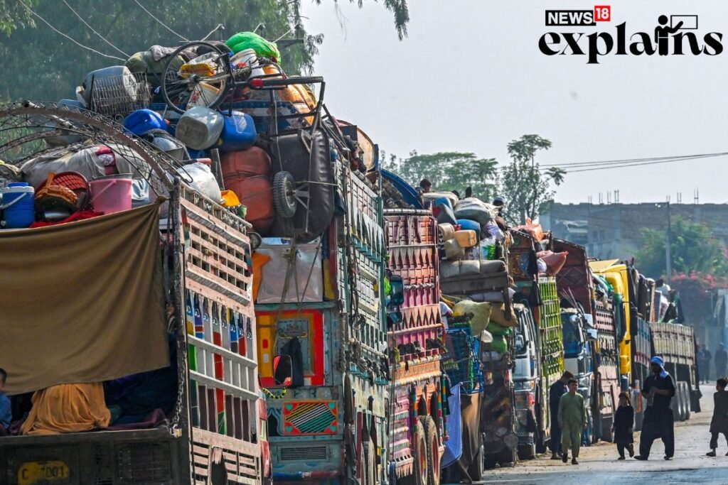 Economic Woes, Security, Strained Ties: Why is Pakistan Deporting 17 Lakh Afghan Refugees?