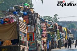 Economic Woes, Security, Strained Ties: Why is Pakistan Deporting 17 Lakh Afghan Refugees?